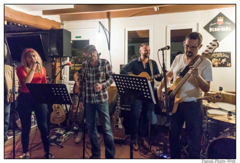 #Pascal-Photo-Web #Photo #The owl band #concert #musique #Fauville-en-caux