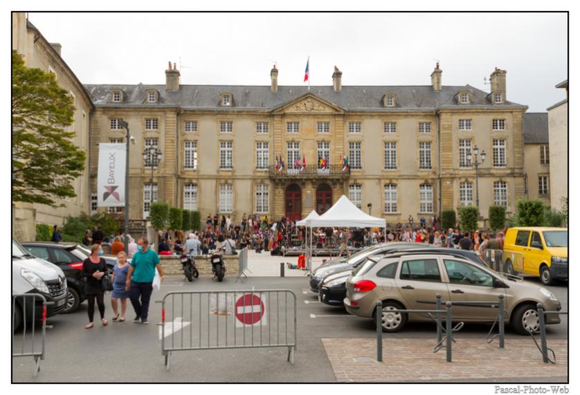 #Pascal-Photo-Web #Photo #The owl band #concert #musique #Bayeux #festival