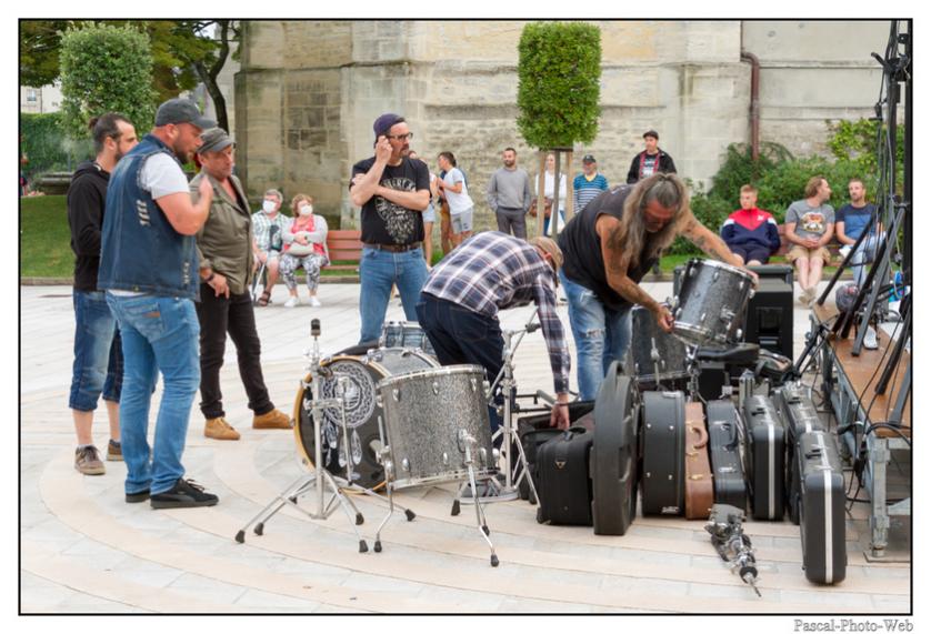 #Pascal-Photo-Web #Photo #The owl band #concert #musique #Bayeux #festival