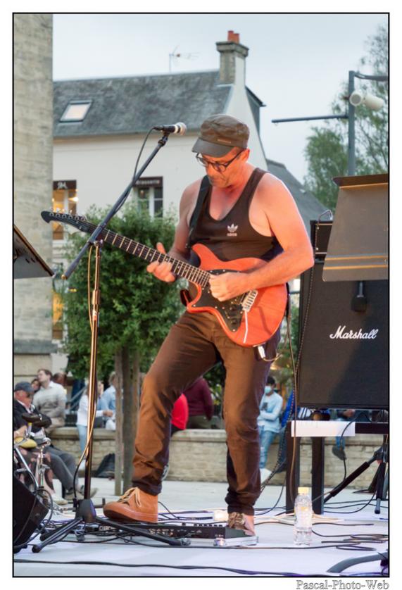 #Pascal-Photo-Web #Photo #The owl band #concert #musique #Bayeux #festival