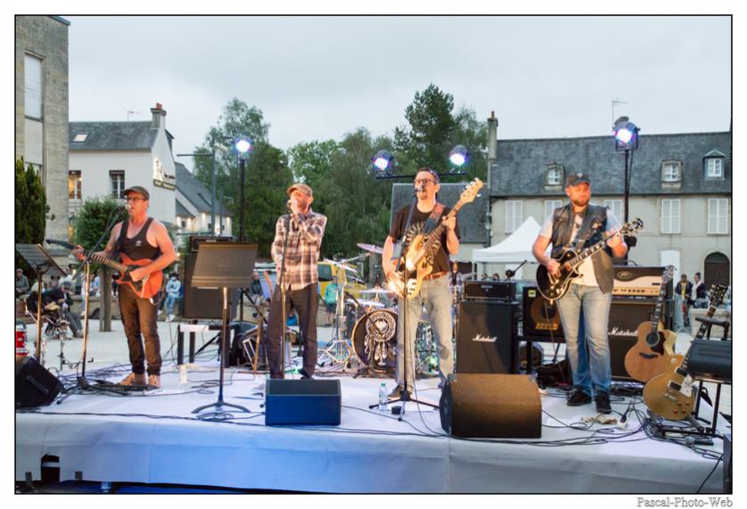 #Pascal-Photo-Web #Photo #The owl band #concert #musique #Bayeux #festival