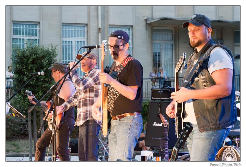 #Pascal-Photo-Web #Photo #The owl band #concert #musique #Bayeux #festival
