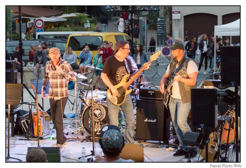 #Pascal-Photo-Web #Photo #The owl band #concert #musique #Bayeux #festival