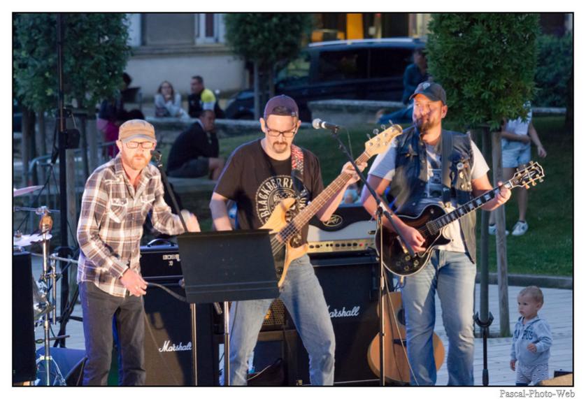 #Pascal-Photo-Web #Photo #The owl band #concert #musique #Bayeux #festival