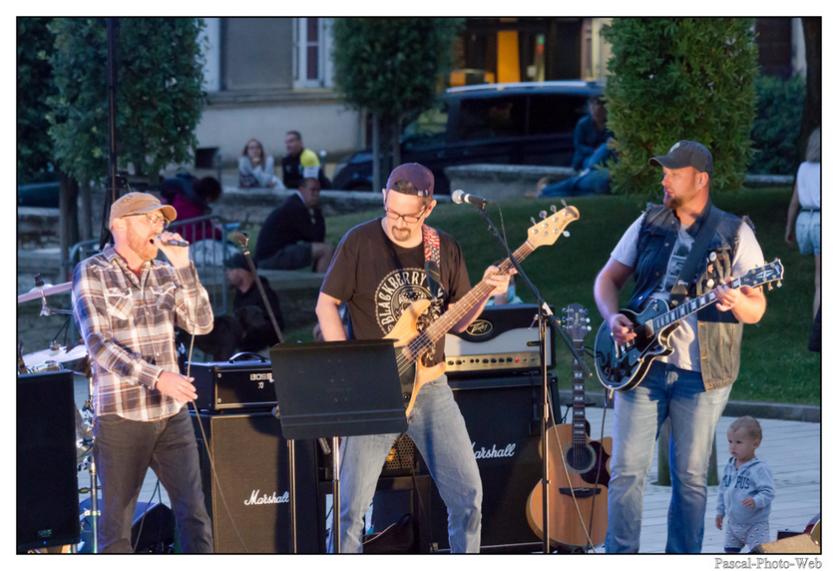 #Pascal-Photo-Web #Photo #The owl band #concert #musique #Bayeux #festival