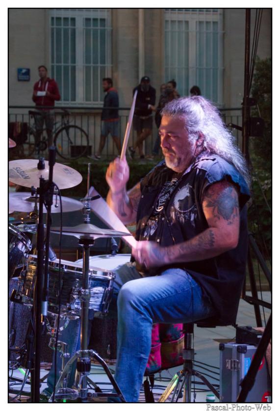 #Pascal-Photo-Web #Photo #The owl band #concert #musique #Bayeux #festival