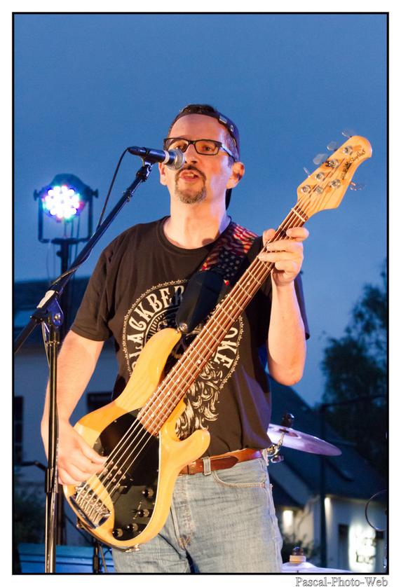 #Pascal-Photo-Web #Photo #The owl band #concert #musique #Bayeux #festival