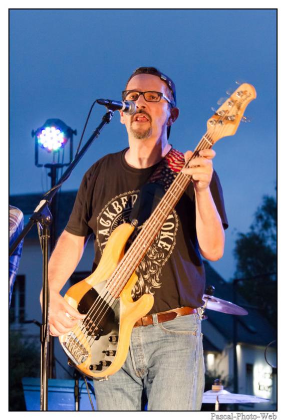 #Pascal-Photo-Web #Photo #The owl band #concert #musique #Bayeux #festival