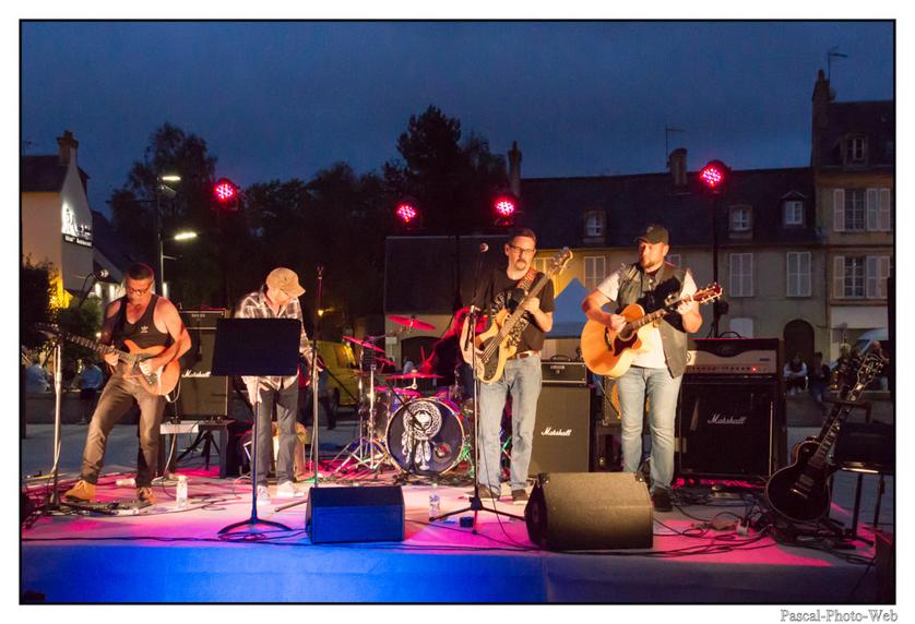 #Pascal-Photo-Web #Photo #The owl band #concert #musique #Bayeux #festival