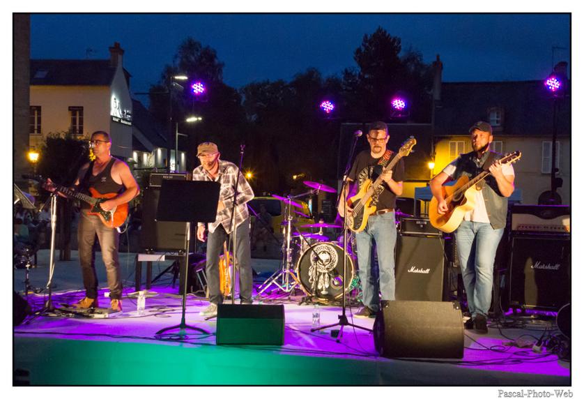 #Pascal-Photo-Web #Photo #The owl band #concert #musique #Bayeux #festival