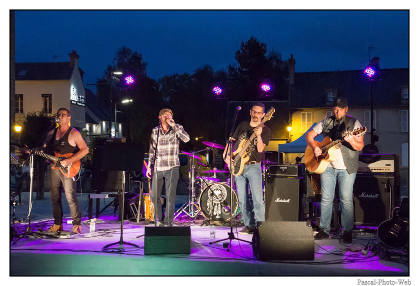 #Pascal-Photo-Web #Photo #The owl band #concert #musique #Bayeux #festival