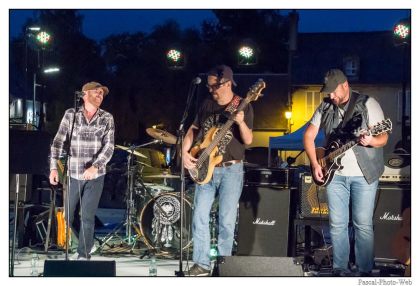 #Pascal-Photo-Web #Photo #The owl band #concert #musique #Bayeux #festival