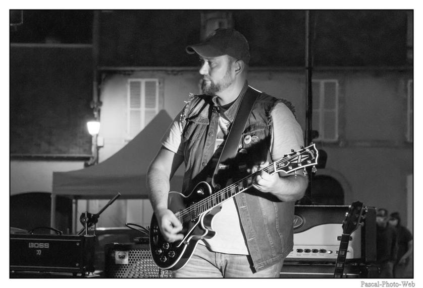 #Pascal-Photo-Web #Photo #The owl band #concert #musique #Bayeux #festival