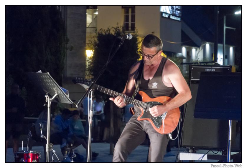 #Pascal-Photo-Web #Photo #The owl band #concert #musique #Bayeux #festival