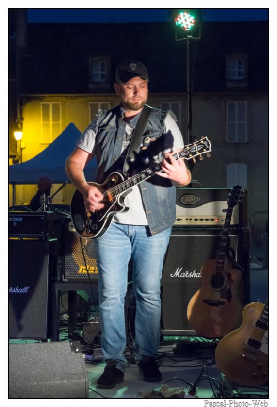 #Pascal-Photo-Web #Photo #The owl band #concert #musique #Bayeux #festival