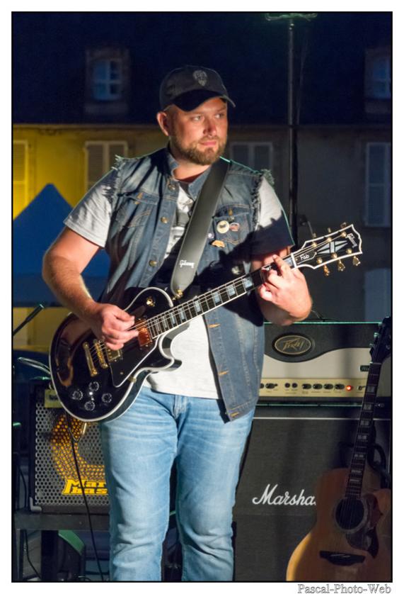 #Pascal-Photo-Web #Photo #The owl band #concert #musique #Bayeux #festival