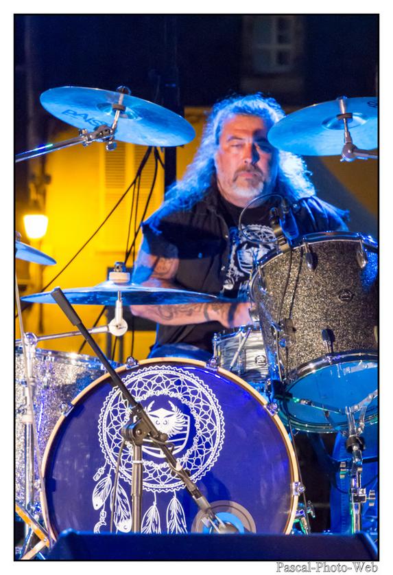 #Pascal-Photo-Web #Photo #The owl band #concert #musique #Bayeux #festival