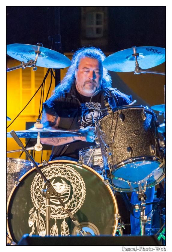 #Pascal-Photo-Web #Photo #The owl band #concert #musique #Bayeux #festival