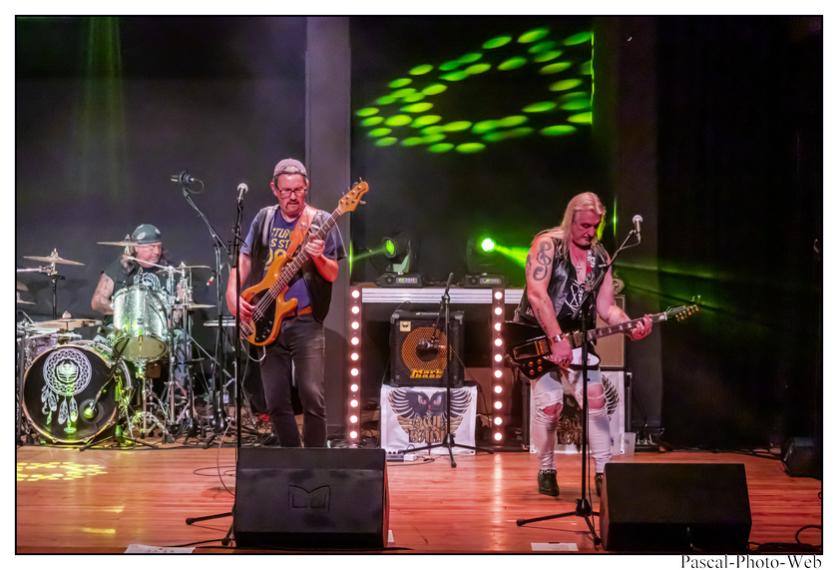 #Pascal-Photo-Web #Photo #The owl band #concert #musique #letrait