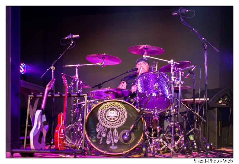 #Pascal-Photo-Web #Photo #The owl band #concert #musique #letrait