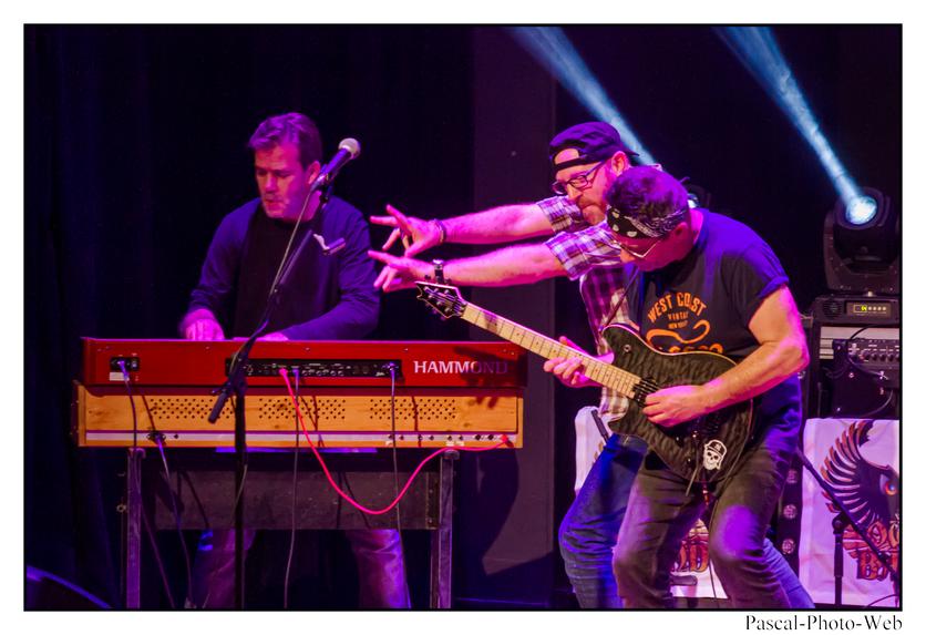 #Pascal-Photo-Web #Photo #The owl band #concert #musique #letrait
