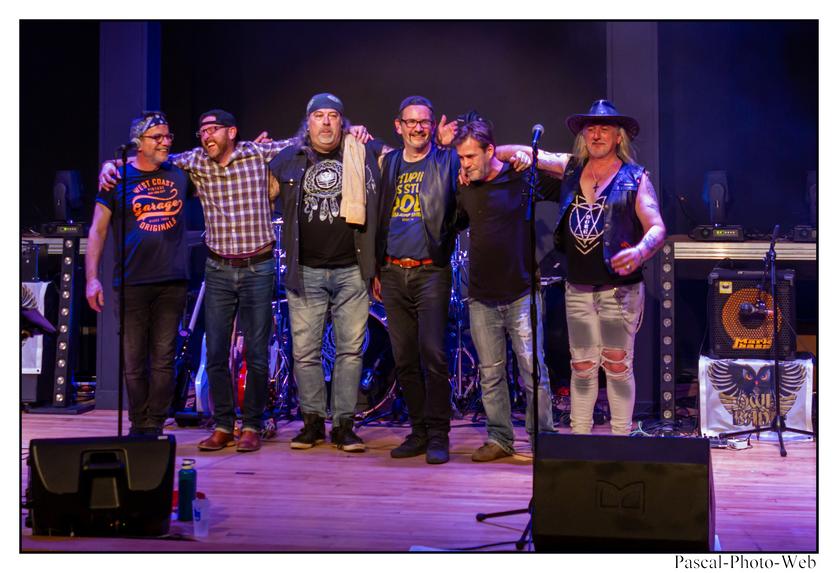 #Pascal-Photo-Web #Photo #The owl band #concert #musique #letrait