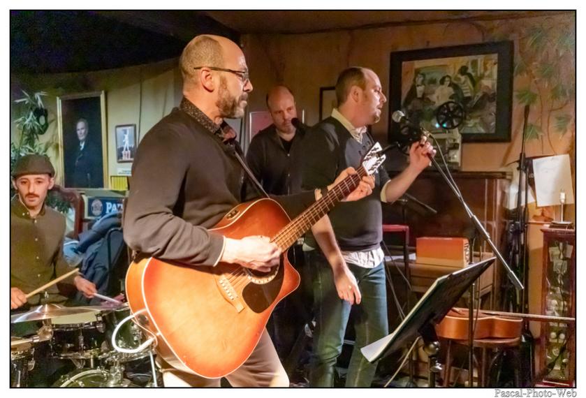 #Pascal-Photo-Web #photograhie #concert # 1costardpour2 #ThomasLouise #aubistrot