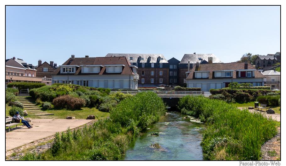 #Pascal-Photo-Web #veuleslesroses #Paysage #Seine-Maritime #France #Litoral #Baln�aire #Falaise #Normandie #76 Galets #patrimoine #plage #touristique #mer