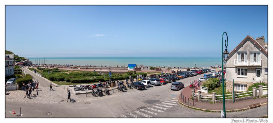 #Pascal-Photo-Web #veuleslesroses #Paysage #Seine-Maritime #France #Litoral #Baln�aire #Falaise #Normandie #76 Galets #patrimoine #plage #touristique #mer