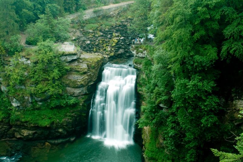 #pascal-photo-web #Doub #shoot #paysage #photo #france #Cascade