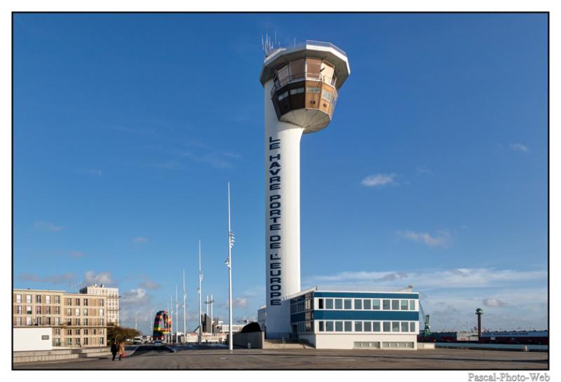 #Haropa #paysages #urbain #lehavre #pascal-photo-web #normandie #seine-maritime #76 #france #nord #ouest #patrimoine #port 