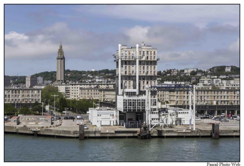#Haropa #paysages #urbain #lehavre #pascal-photo-web #normandie #seine-maritime #76 #france #nord #ouest #patrimoine #port 