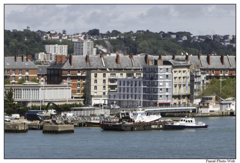 #Haropa #paysages #urbain #lehavre #pascal-photo-web #normandie #seine-maritime #76 #france #nord #ouest #patrimoine #port 