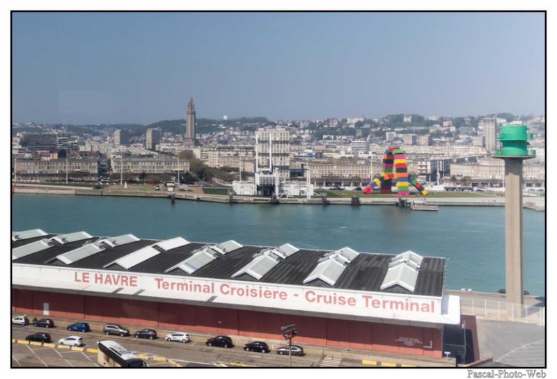 #Haropa #paysages #urbain #lehavre #pascal-photo-web #normandie #seine-maritime #76 #france #nord #ouest #patrimoine #port 