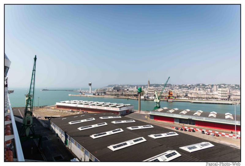#Haropa #paysages #urbain #lehavre #pascal-photo-web #normandie #seine-maritime #76 #france #nord #ouest #patrimoine #port 