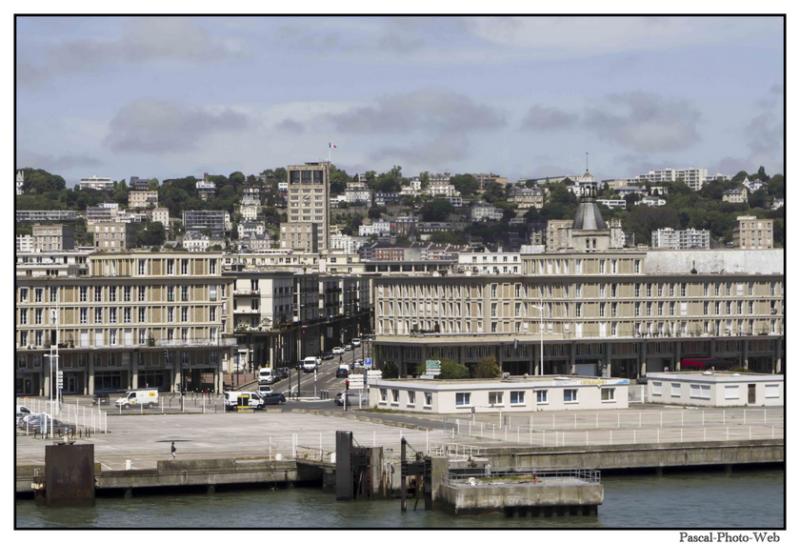 #Haropa #paysages #urbain #lehavre #pascal-photo-web #normandie #seine-maritime #76 #france #nord #ouest #patrimoine #port 