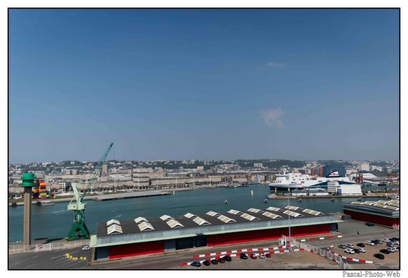 #Haropa #paysages #urbain #lehavre #pascal-photo-web #normandie #seine-maritime #76 #france #nord #ouest #patrimoine #port 