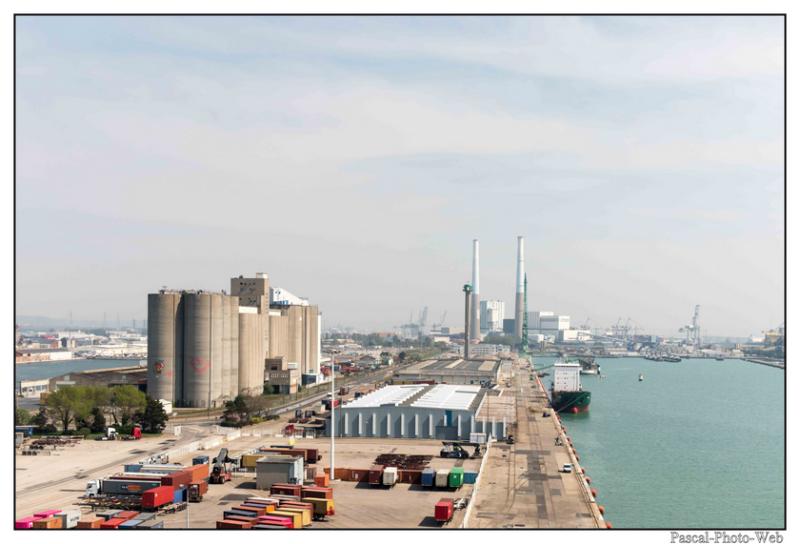 #Haropa #paysages #urbain #lehavre #pascal-photo-web #normandie #seine-maritime #76 #france #nord #ouest #patrimoine #port 