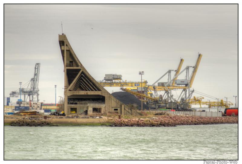 #Haropa #paysages #urbain #lehavre #pascal-photo-web #normandie #seine-maritime #76 #france #nord #ouest #patrimoine #port 