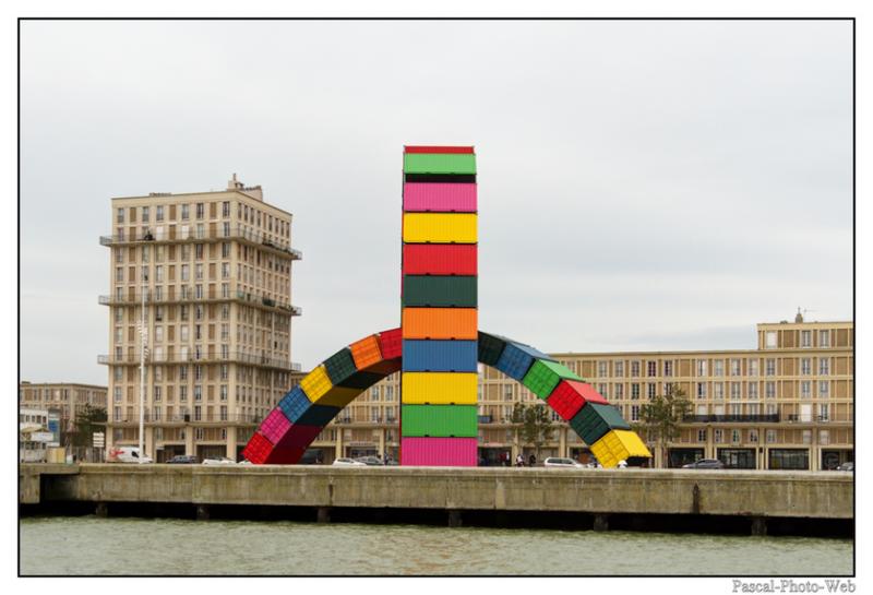 #Haropa #paysages #urbain #lehavre #pascal-photo-web #normandie #seine-maritime #76 #france #nord #ouest #patrimoine #port 