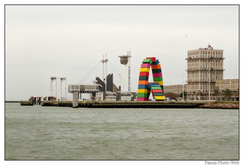 #Haropa #paysages #urbain #lehavre #pascal-photo-web #normandie #seine-maritime #76 #france #nord #ouest #patrimoine #port 