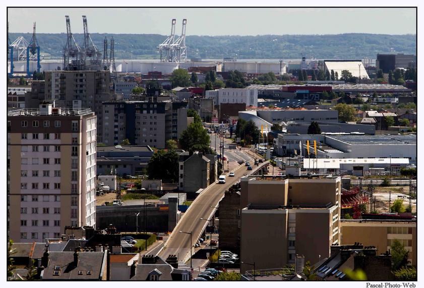 #autopont #graville  #H�teldeville #paysages #urbain #lehavre #lehavre #pascal-photo-web #normandie #seine-maritime #76 #france #nord #ouest #patrimoine